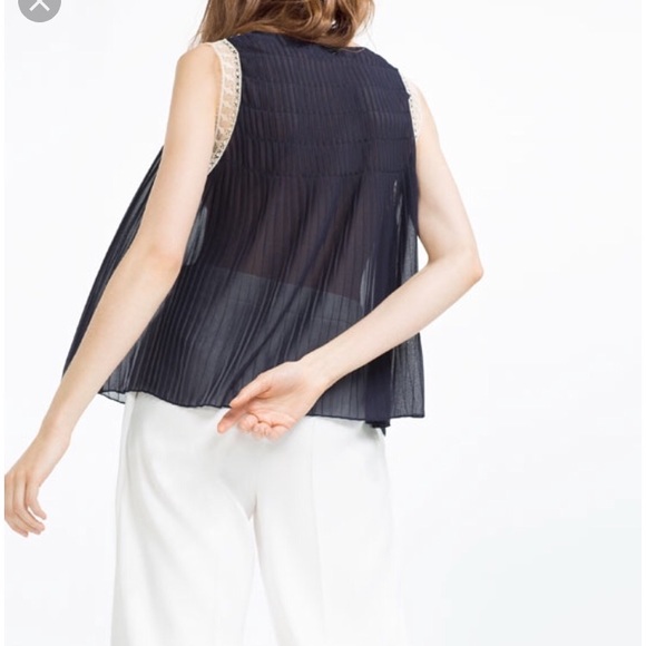 Zara Basic Collection Top - Picture 3 of 8